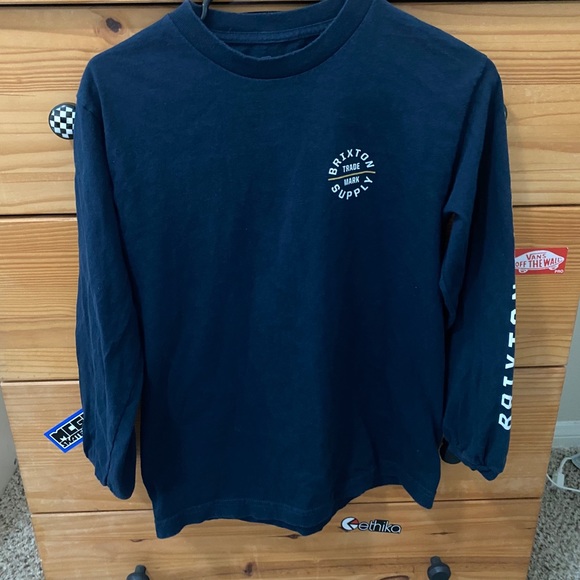 Brixton/long sleeve - Picture 2 of 3